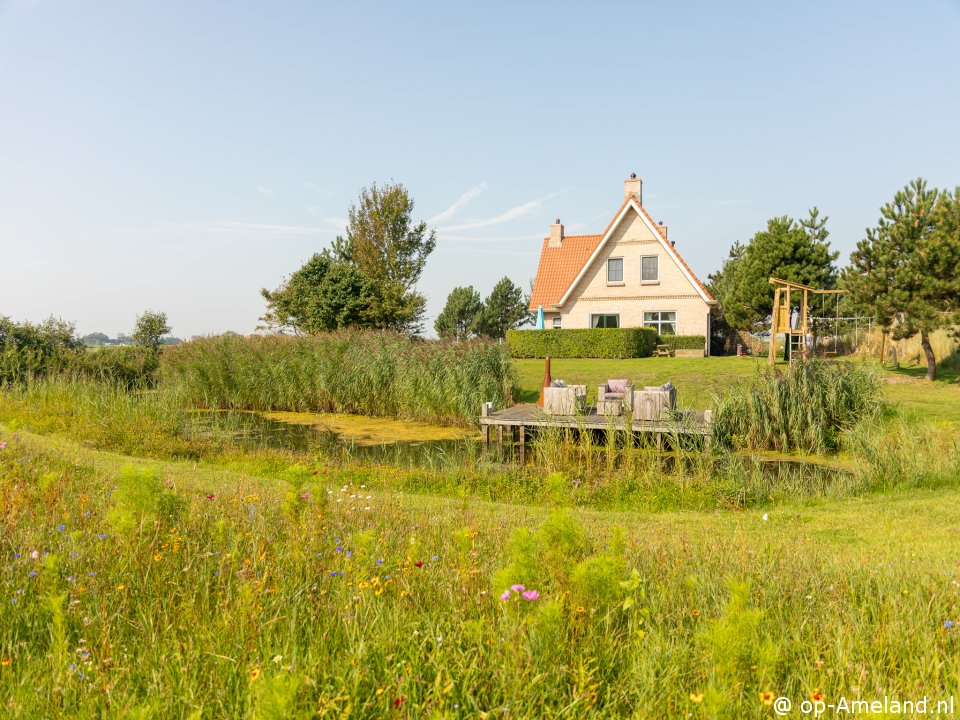 Buitenaanzicht De Dijkwachter Buitenaanzicht De Dijkwachter